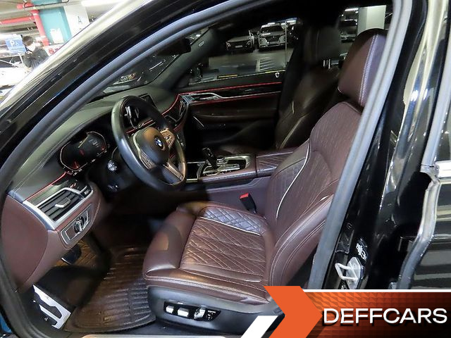 BMW 7-SERIES 740Li xDrive M Sport Package купить на сайте DeffCars