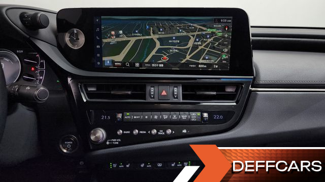 Lexus ES Executive купить на сайте DeffCars