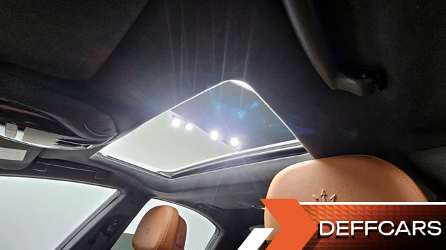 Maserati GHIBLI 3.0 3rd купить на сайте DeffCars