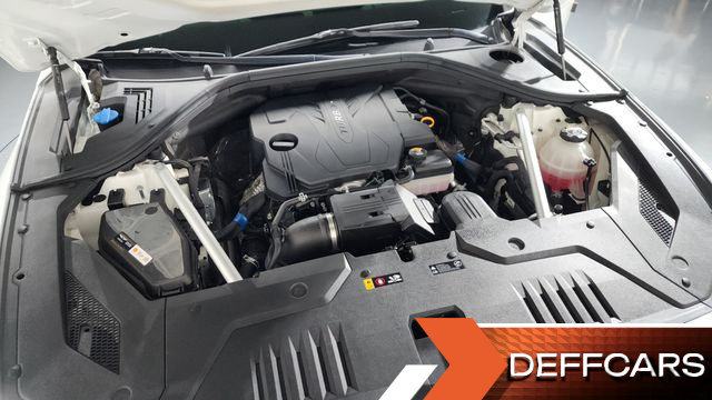 Genesis GV70 2.5T Gasoline 2WD купить на сайте DeffCars
