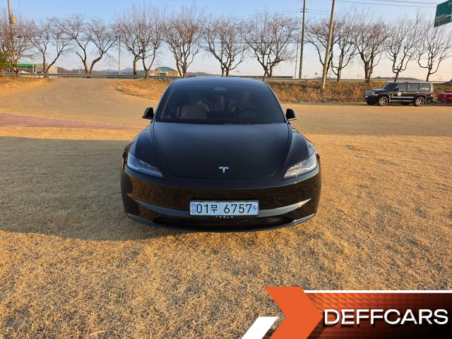 Tesla MODEL 3 Long Range AWD купить на сайте DeffCars