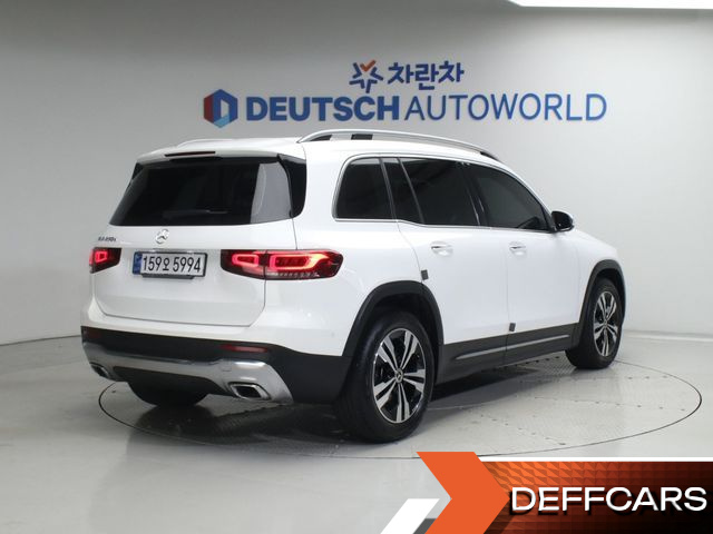 Mercedes GLB-CLASS GLB200 d купить на сайте DeffCars