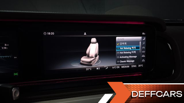 Mercedes G-CLASS AMG G63 купить на сайте DeffCars