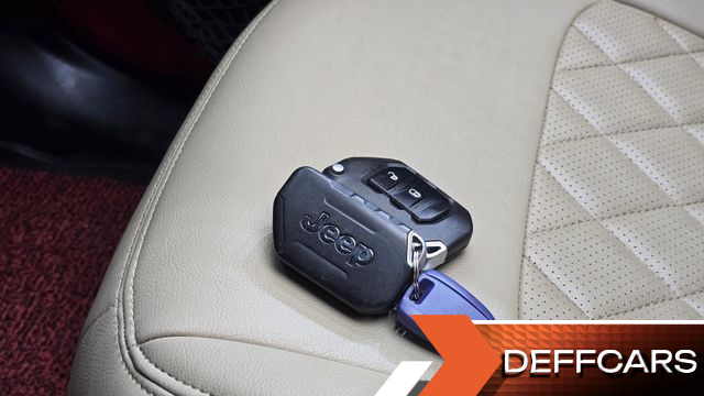 Jeep WRANGLER 2.0 Rubicon Power Top 4Door купить на сайте DeffCars