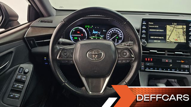 Toyota AVALON 2.5 Hybrid купить на сайте DeffCars