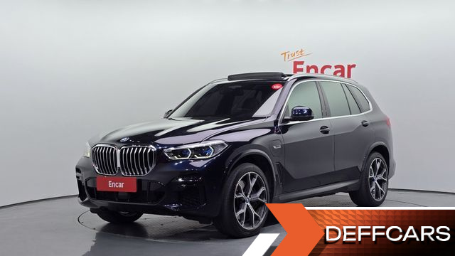 BMW X5 xDrive 45e M Sport купить на сайте DeffCars