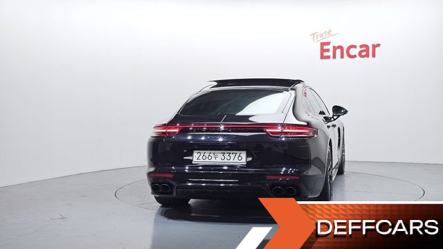 Porsche PANAMERA 4.0 GTS купить на сайте DeffCars