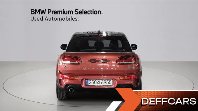 Mini CLUBMAN Multitione Edition 2nd купить на сайте DeffCars
