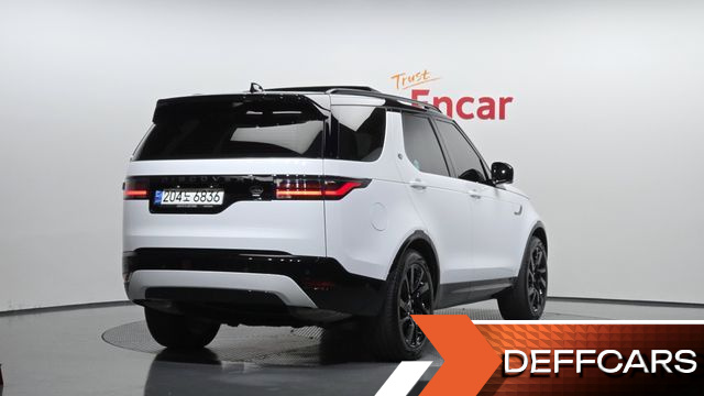 Land Rover DISCOVERY P360 R-Dynamic SE купить на сайте DeffCars