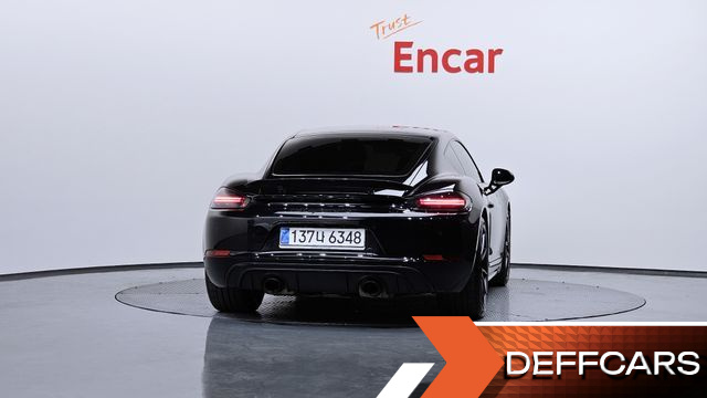 Porsche 718 4.0 GTS купить на сайте DeffCars