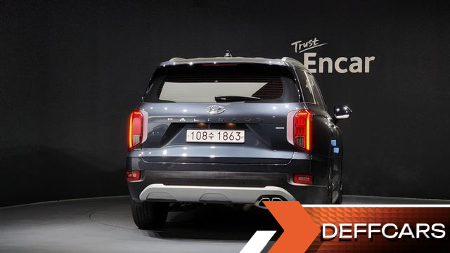 Hyundai PALISADE Gasoline 3.8 4WD Prestige купить на сайте DeffCars