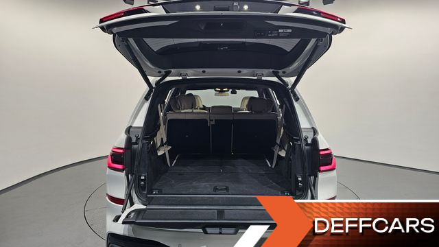 BMW X7 xDrive 40d M Sport 7 STR купить на сайте DeffCars