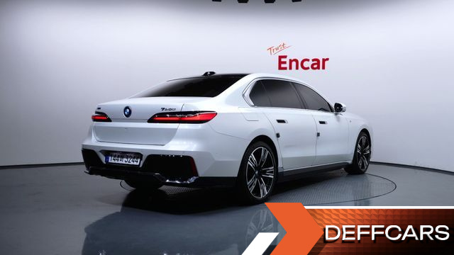 BMW 7-SERIES 750e xDrive M Sport купить на сайте DeffCars