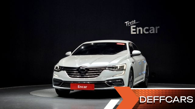 Renault-KoreaSamsung SM6 2.0 LPe RE купить на сайте DeffCars