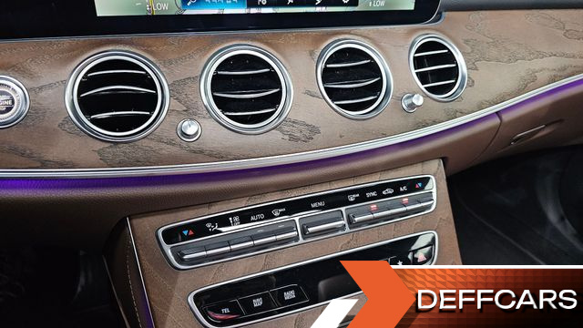 Mercedes E-CLASS E250 Exclusive купить на сайте DeffCars