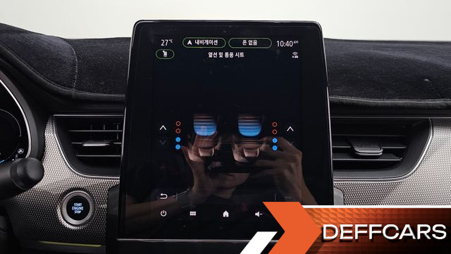 Renault-KoreaSamsung XM3 1.6 E-TECH Inspire e-shifter купить на сайте DeffCars