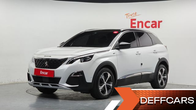 Peugeot 3008 2.0 BlueHDi GT купить на сайте DeffCars