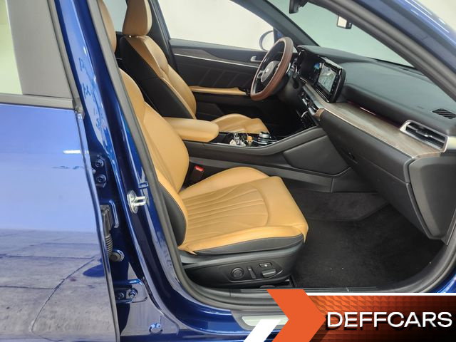 Kia K5 1.6 Turbo Signature купить на сайте DeffCars