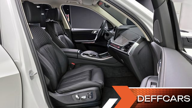 BMW X5 xDrive 40i xLine купить на сайте DeffCars
