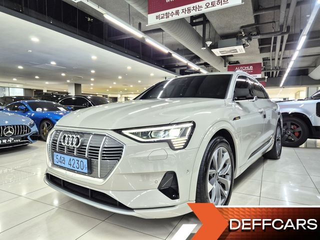 Audi E-TRON 55 Quattro купить на сайте DeffCars