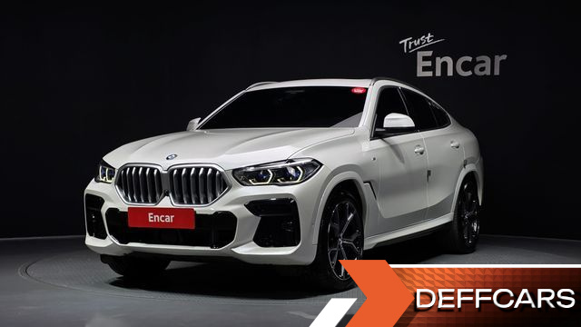 BMW X6 xDrive40i M Sport купить на сайте DeffCars