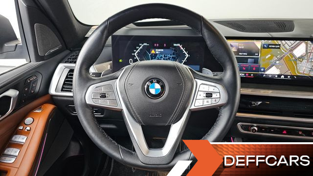 BMW X7 xDrive 40d Design Pure Excellence 7-Seater купить на сайте DeffCars