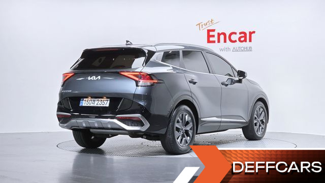 Kia SPORTAGE Gasoline 1.6 Turbo 2WD Nobleless купить на сайте DeffCars