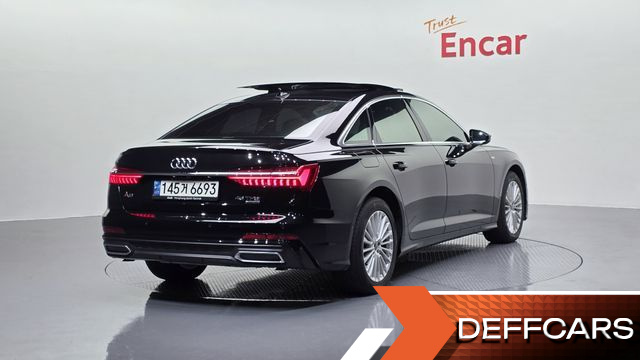 Audi A6 45 TFSI Quattro Premium купить на сайте DeffCars