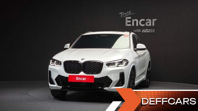 BMW X4 xDrive20i M Sport Pro Special Edition купить на сайте DeffCars