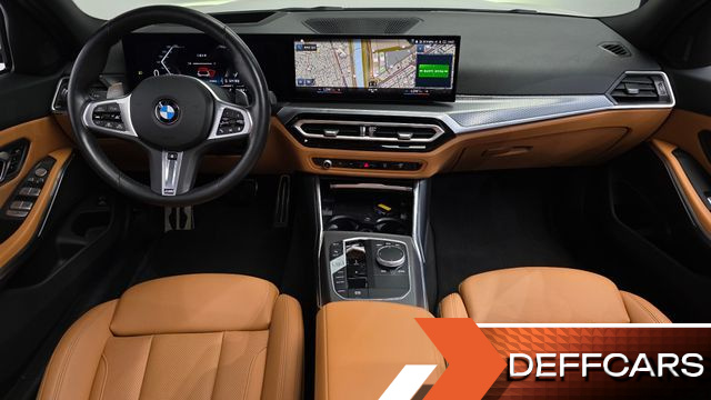 BMW 3-SERIES 320i M Sport купить на сайте DeffCars