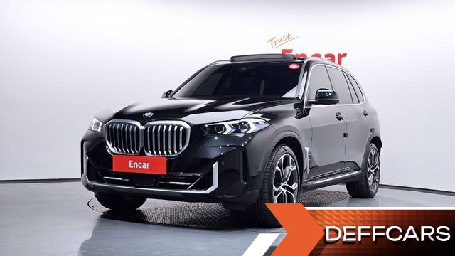 BMW X5 xDrive 40i xLine купить на сайте DeffCars