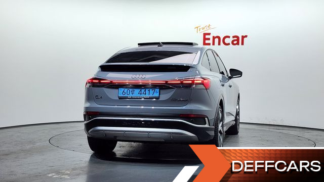 Audi Q4 E-TRON 40 Premium Sportback купить на сайте DeffCars