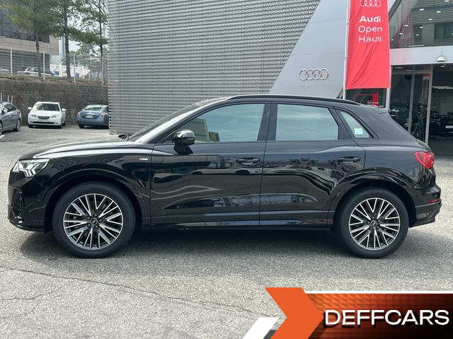 Audi Q3 40 TFSI Quattro Premium купить на сайте DeffCars