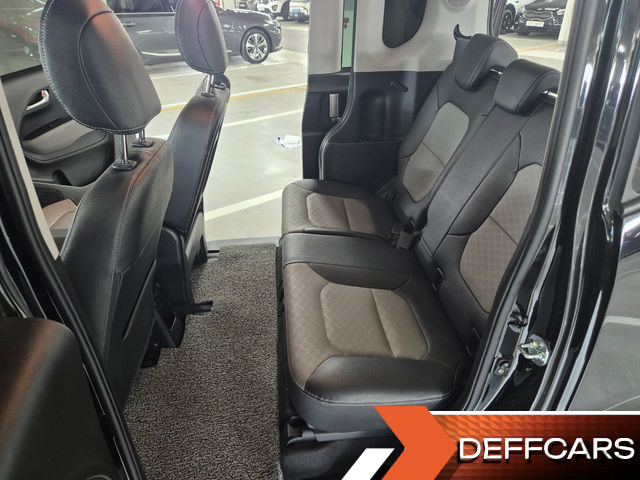 Kia RAY Prestige купить на сайте DeffCars