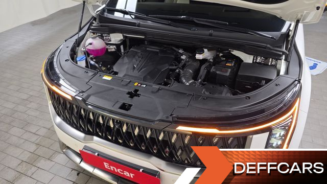 Kia CARNIVAL Gasoline 9-Seater Hi Limousine Signature купить на сайте DeffCars