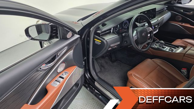 Kia K9 3.8 GDI AWD Best SelectionⅠ купить на сайте DeffCars