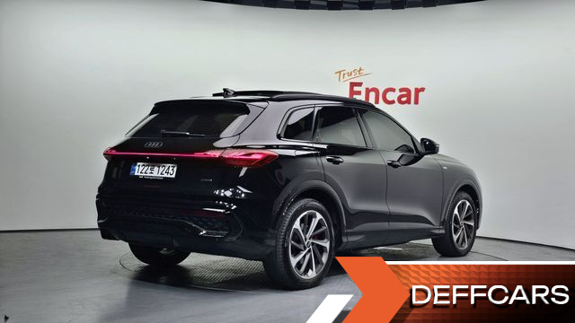Audi Q5 40 TDI Quattro S Line Black Edition купить на сайте DeffCars