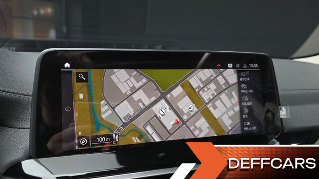 BMW X3 xDrive 20i Luxury купить на сайте DeffCars