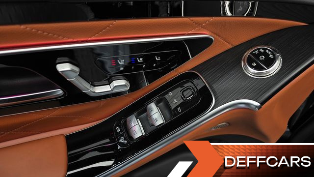 Mercedes S-CLASS S450L 4MATIC купить на сайте DeffCars