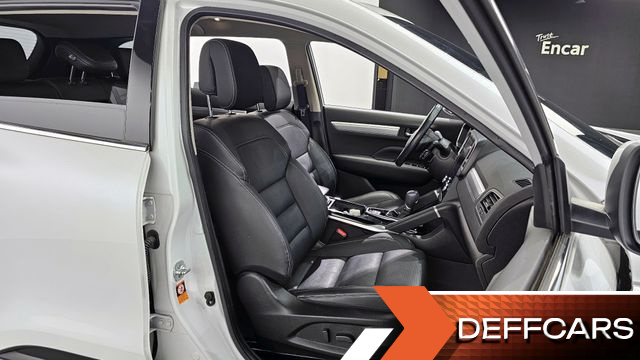 Renault-KoreaSamsung QM6 2.0 GDe RE 2WD купить на сайте DeffCars
