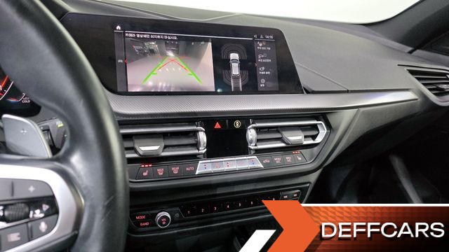 BMW 1-SERIES 118d M Sport купить на сайте DeffCars