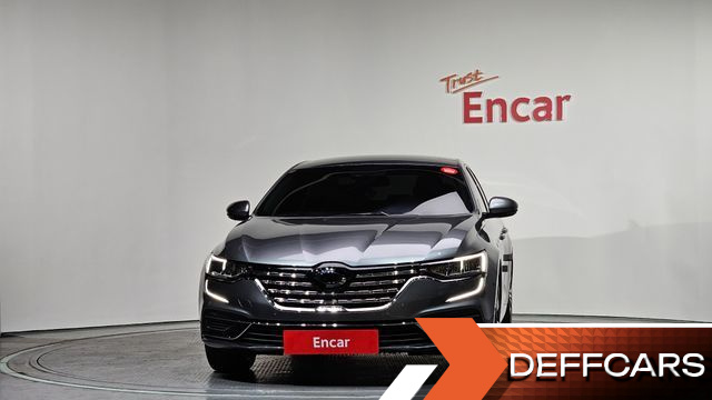 Renault-KoreaSamsung SM6 1.8 TCe Premiere купить на сайте DeffCars