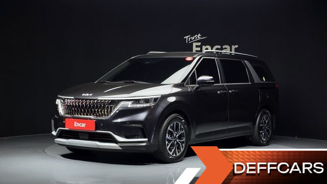 Kia CARNIVAL 9-Seater Prestige купить на сайте DeffCars