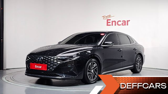 Hyundai GRANDEUR 2.5 Premium Choice купить на сайте DeffCars