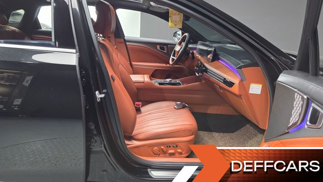 Kia K8 Signature купить на сайте DeffCars