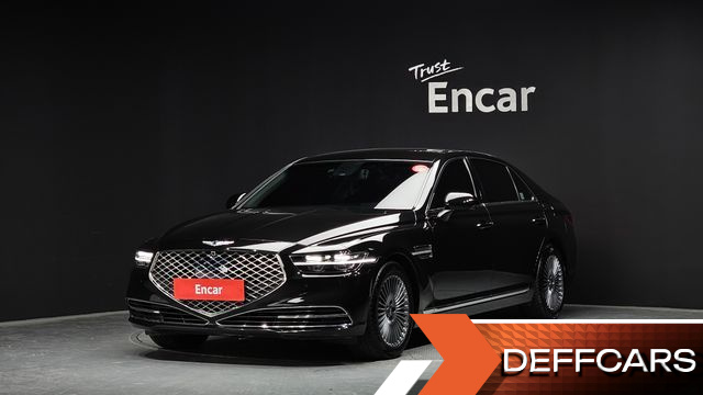 Genesis G90 3.8 AWD Luxury купить на сайте DeffCars