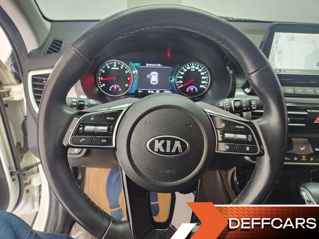 Kia SELTOS Gasoline 1.6 Turbo 2WD Noblesse купить на сайте DeffCars