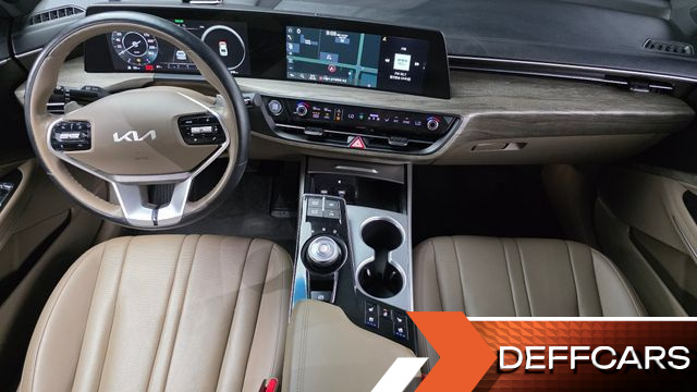 Kia K8 2.5 Gasoline 2WD Noblesse купить на сайте DeffCars