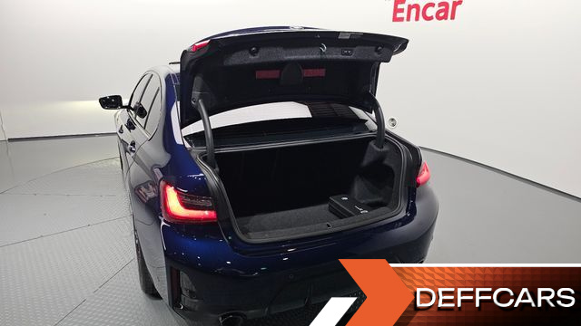 BMW 3-SERIES 320i M Sport купить на сайте DeffCars