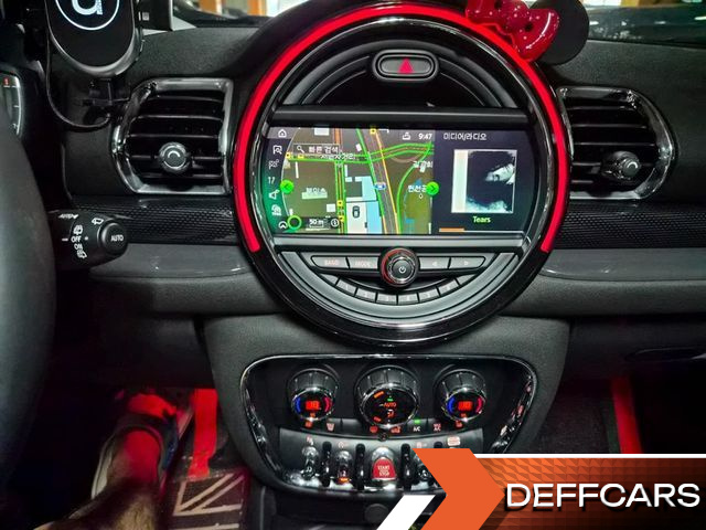 Mini CLUBMAN Standard 2nd купить на сайте DeffCars